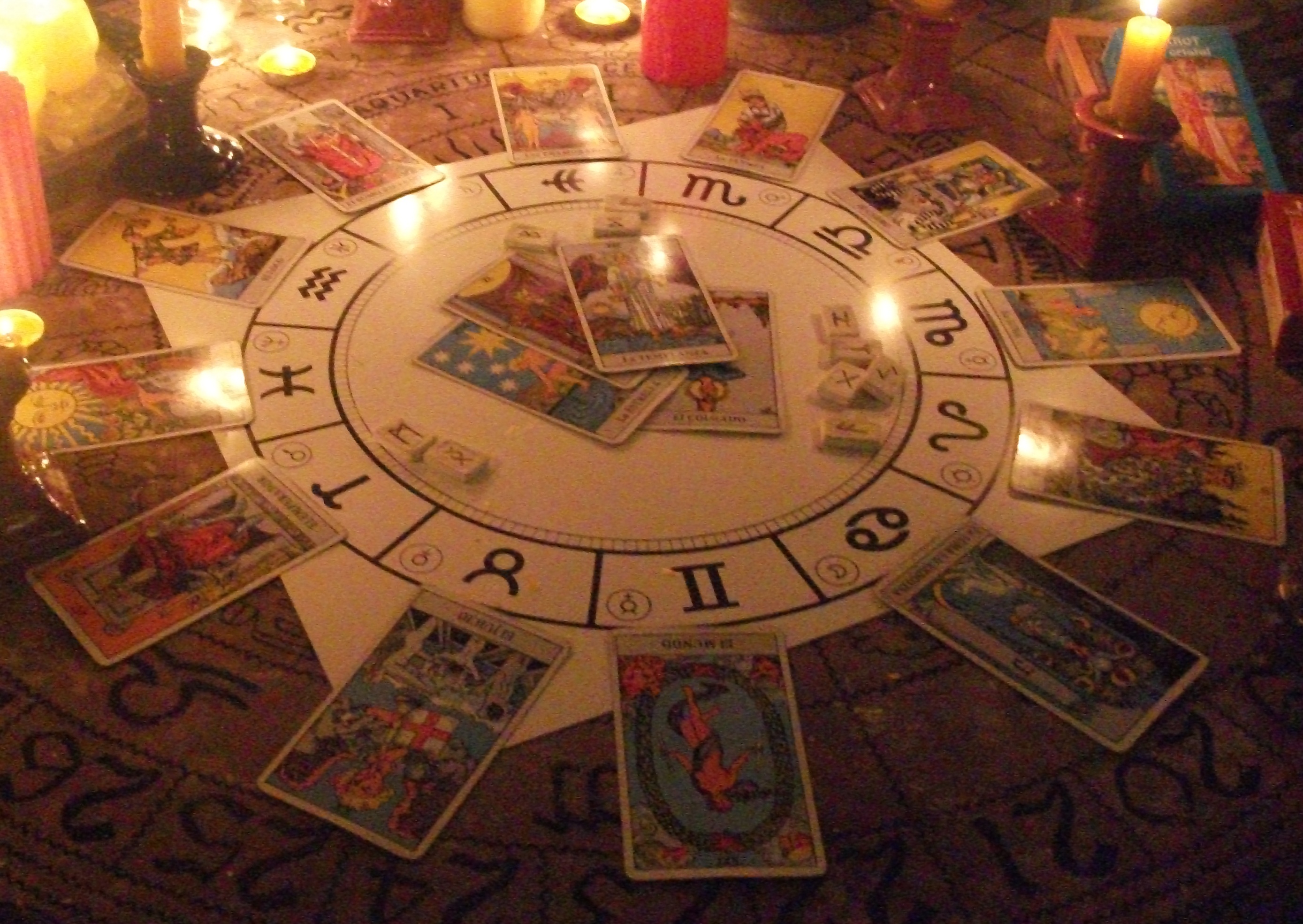 Vidente Tarotista Mari Ángel 5